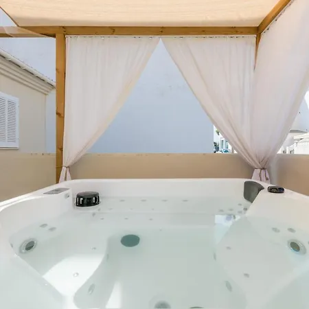 Yourhouse Ca N'amer - Apartamento Con Jacuzzi Ferienhaus *