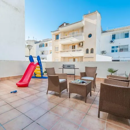 Yourhouse Ca N'amer - Apartamento Con Jacuzzi Can Picafort (Mallorca)