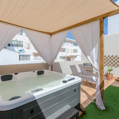 Yourhouse Ca N'amer - Apartamento Con Jacuzzi