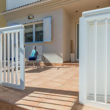 Holiday home Yourhouse Ca N'amer - Apartamento Con Jacuzzi Can Picafort (Mallorca)