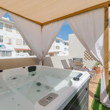 Yourhouse Ca N'amer - Apartamento Con Jacuzzi