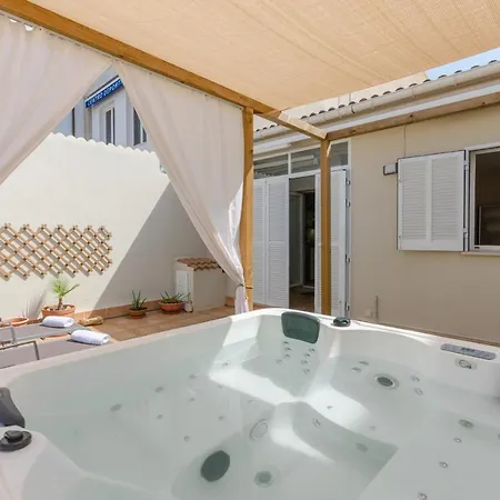 Yourhouse Ca N'amer - Apartamento Con Jacuzzi