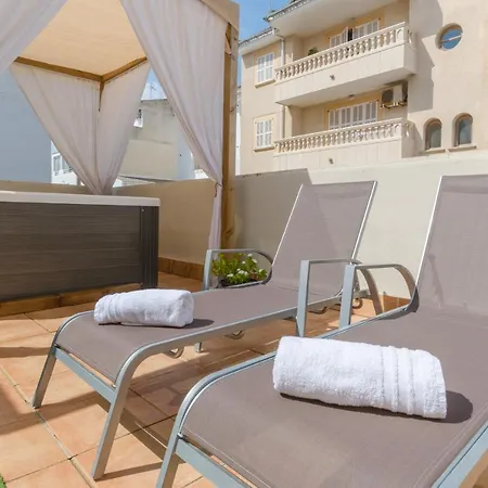 Yourhouse Ca N'amer - Apartamento Con Jacuzzi