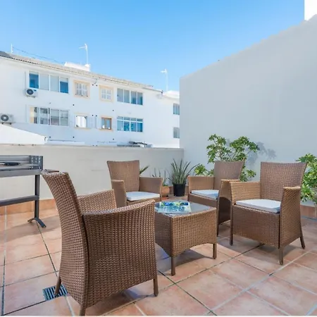 Yourhouse Ca N'amer - Apartamento Con Jacuzzi Ferienhaus *