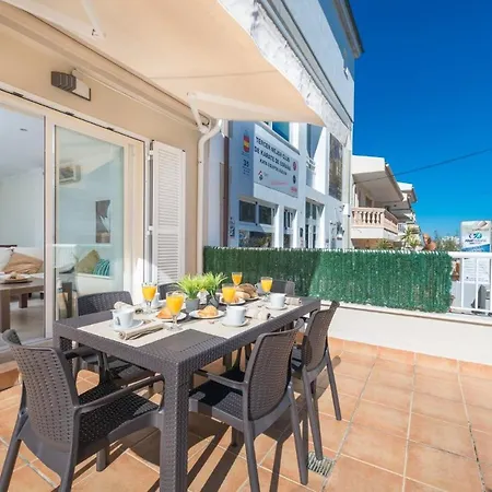 Yourhouse Ca N'amer - Apartamento Con Jacuzzi Can Picafort (Mallorca)