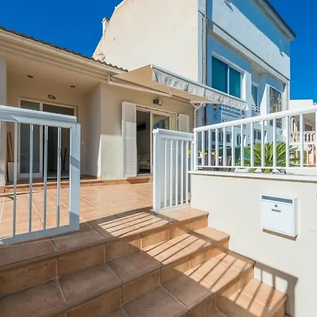 Yourhouse Ca N'amer - Apartamento Con Jacuzzi Can Picafort (Mallorca)