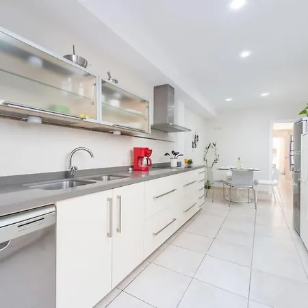 Ferienhaus Yourhouse Ca N'amer - Apartamento Con Jacuzzi Can Picafort (Mallorca)