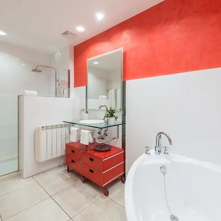 Yourhouse Ca N'amer - Apartamento Con Jacuzzi Ferienhaus