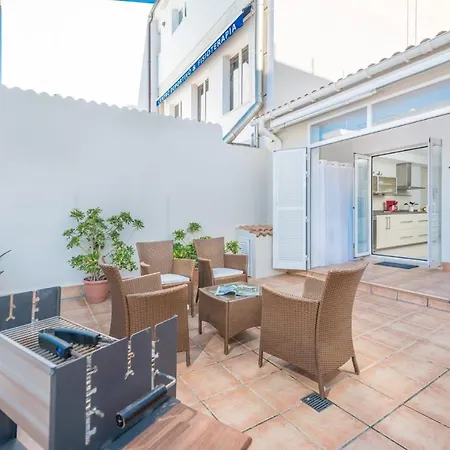 Yourhouse Ca N'amer - Apartamento Con Jacuzzi Ferienhaus Can Picafort (Mallorca)