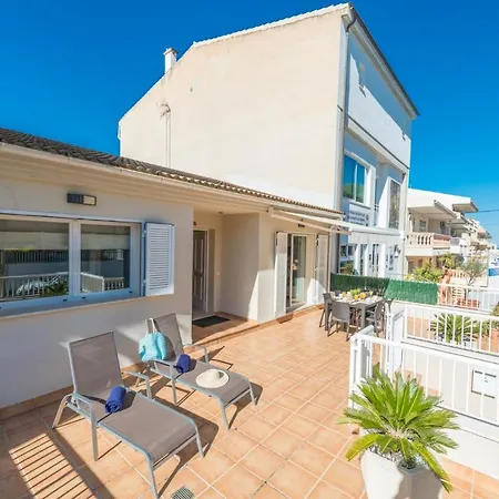 Ferienhaus Yourhouse Ca N'amer - Apartamento Con Jacuzzi